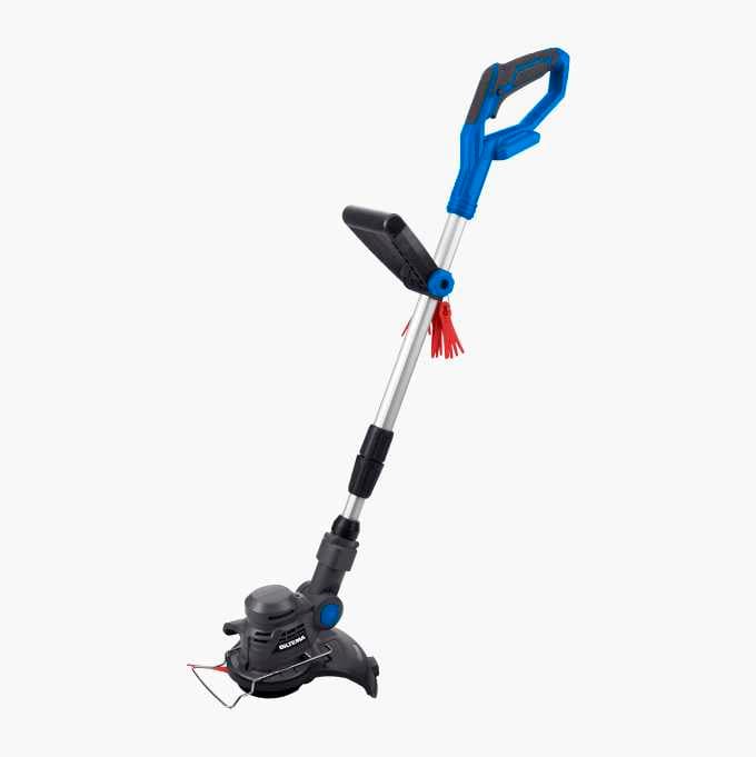 Biltema Grästrimmer GT 18 V produktbild