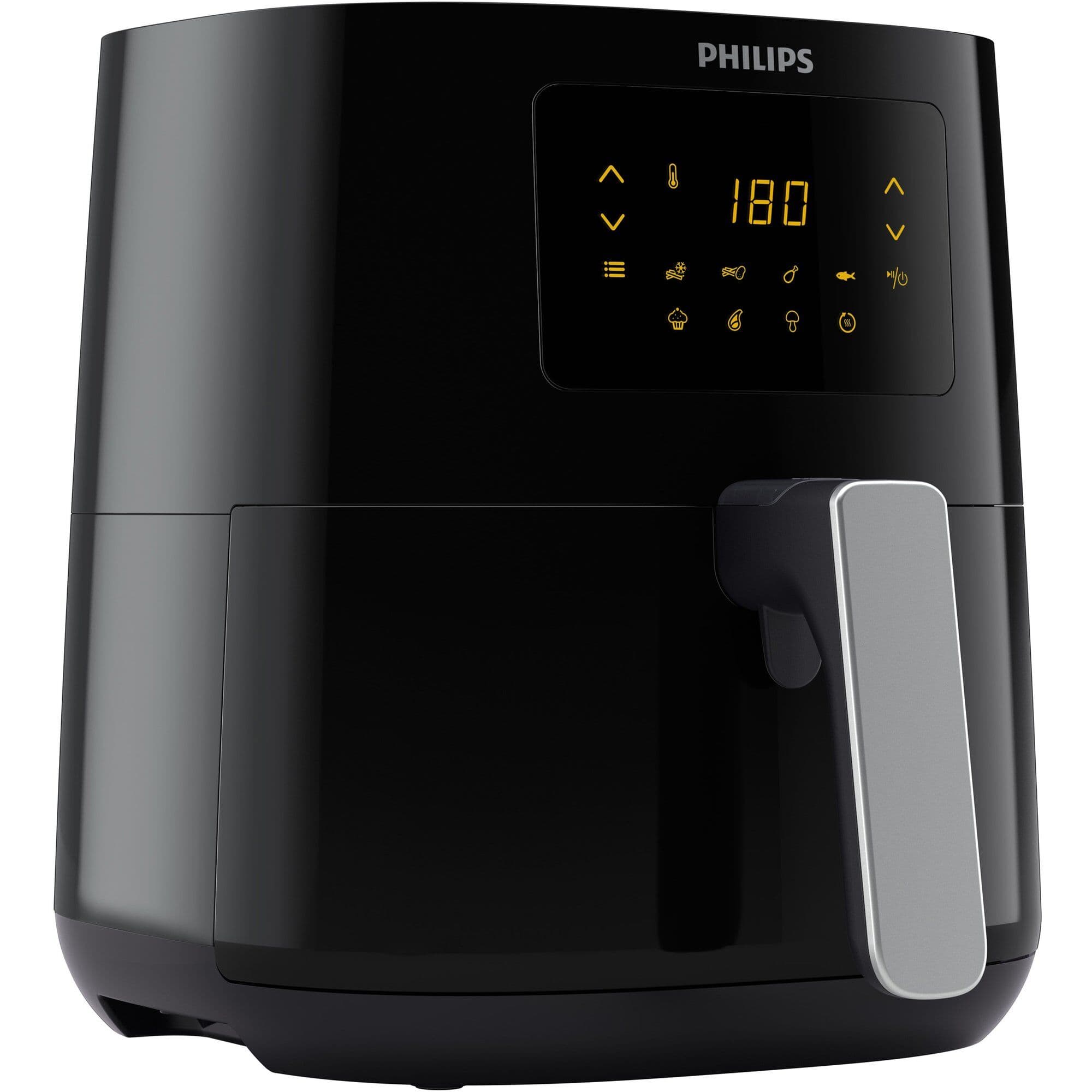 Bagaren och Kocken Philips HD9252/70 Airfryer Spectre Compact Digital produktbild