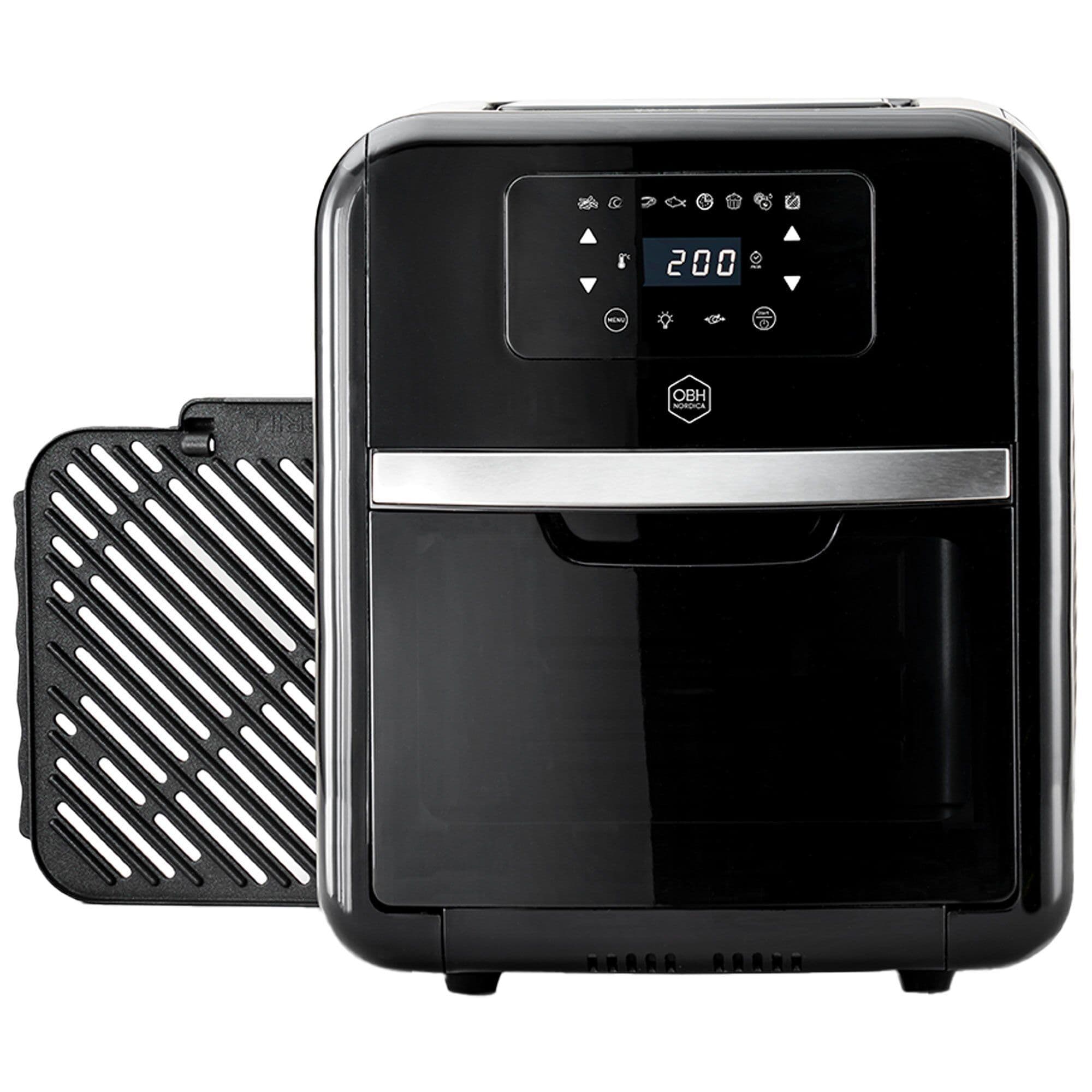 Bagaren och Kocken OBH Nordica Easy Fry Oven & Grill airfryer 11 liter produktbild