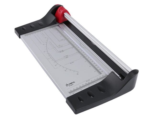 Papperskungen Skärmaskin OLYMPIA TR 3210 A4 produktbild
