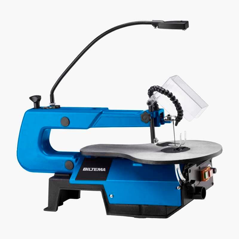 Biltema Kontursåg SCS 406 produktbild