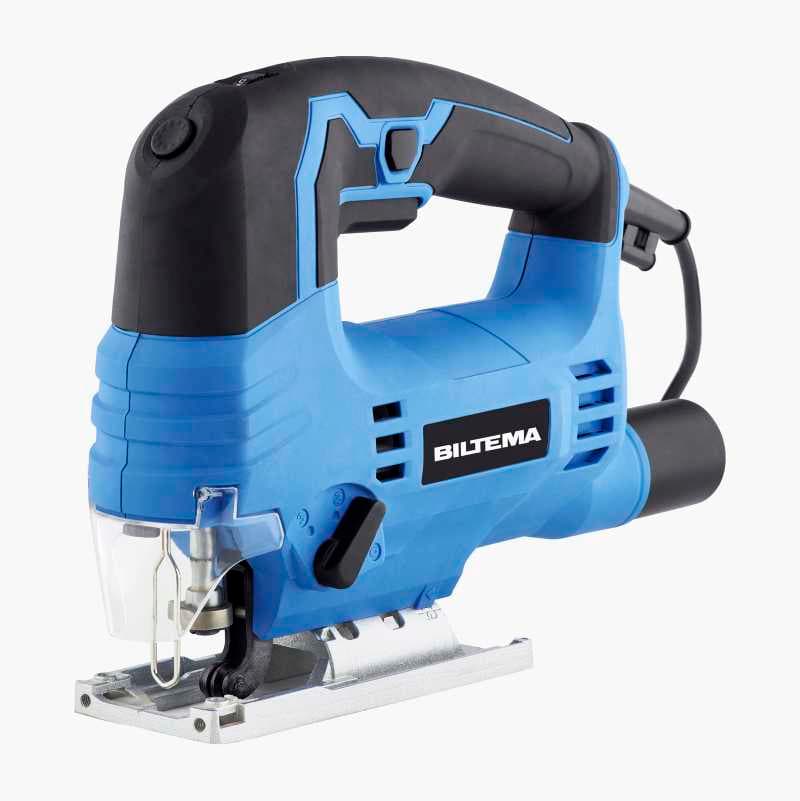 Biltema Sticksåg 810 W produktbild