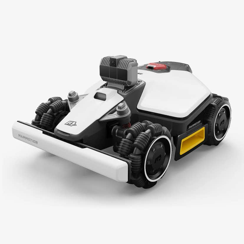 Byggshop.se Mammotion Luba Mini AWD LiDAR 1500 robotgräsklippare produktbild