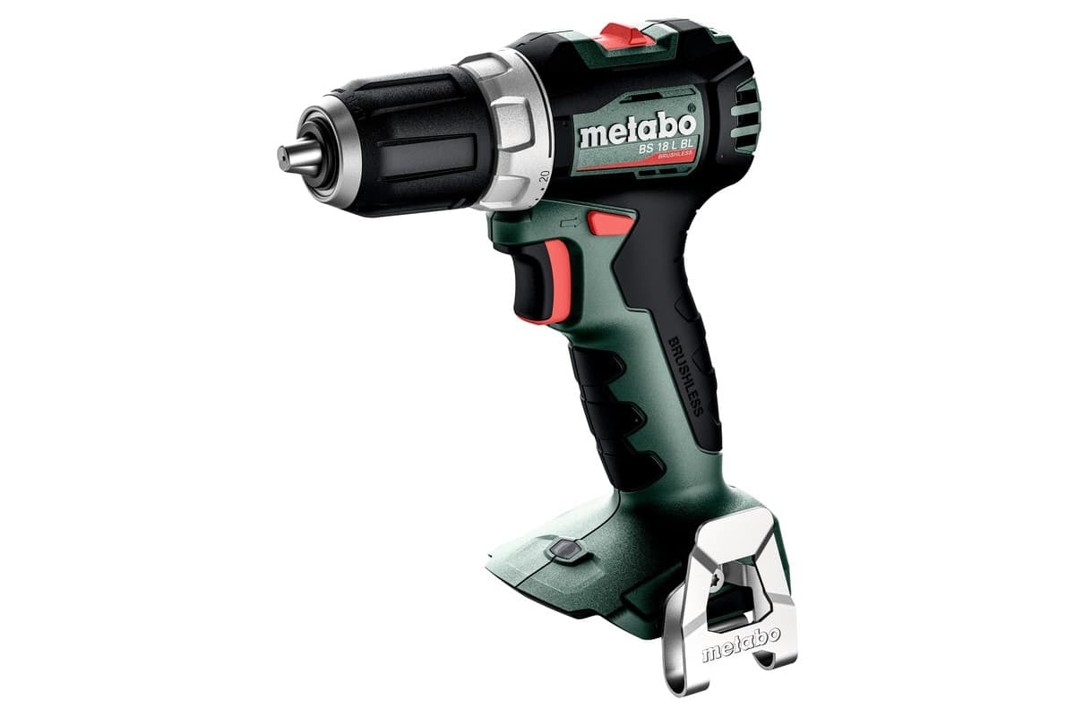 Hylte Jakt & Lantman Metabo BS 18 L BL borrskruvdragare utan batteri produktbild