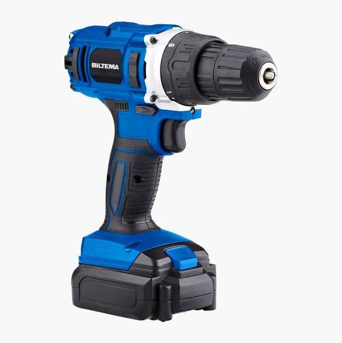 Biltema Borr & skruvdragare 12 V produktbild