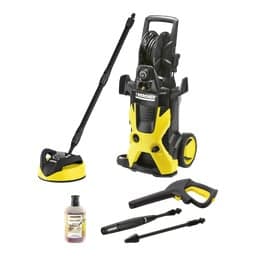 Jula Kärcher K5 Premium Home högtryckstvätt produktbild