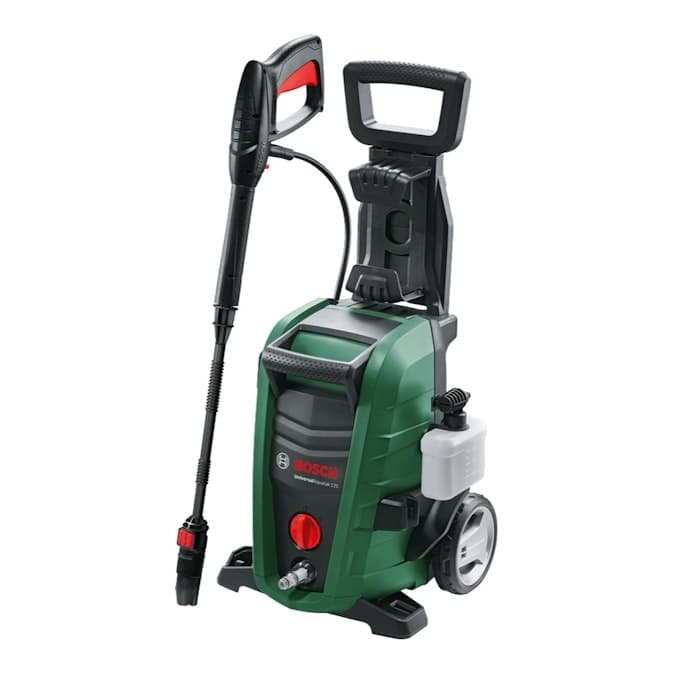 Bygghemma.se Bosch Universal Aquatak 135 högtryckstvätt produktbild