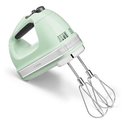 Bagaren och Kocken KitchenAid 5KHM9212EPT 9-speed elvisp produktbild