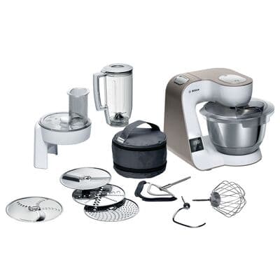 Bagaren och Kocken Bosch Serie 4 MUM5XW20 köksmaskin produktbild