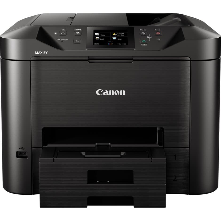 Elgiganten Canon MAXIFY MB5450 produktbild